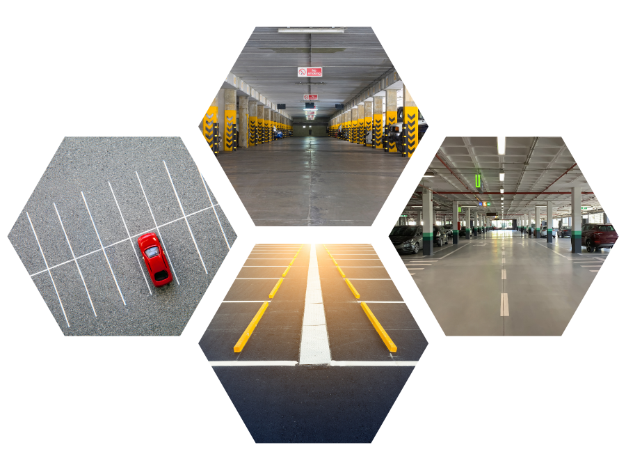 Parkingi