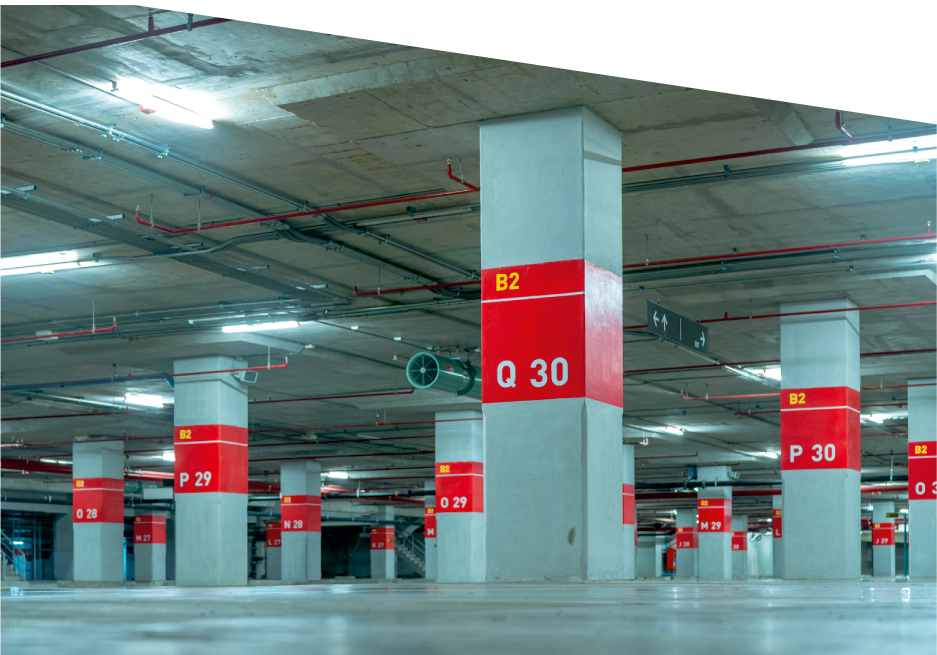Parkingi