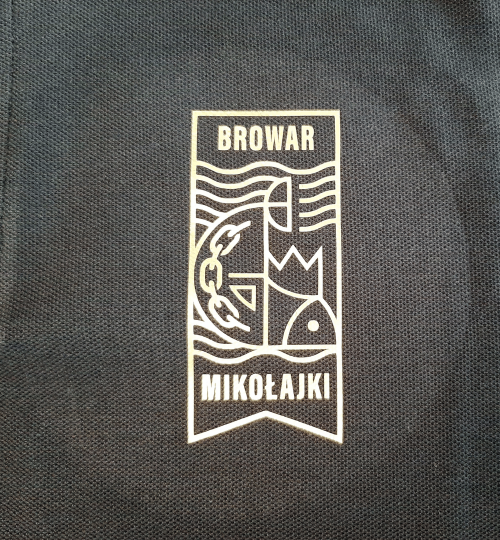 logo firmowe na polo