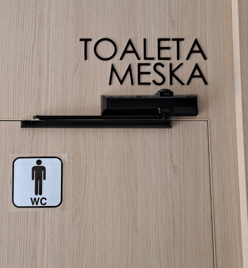piktogram toaleta