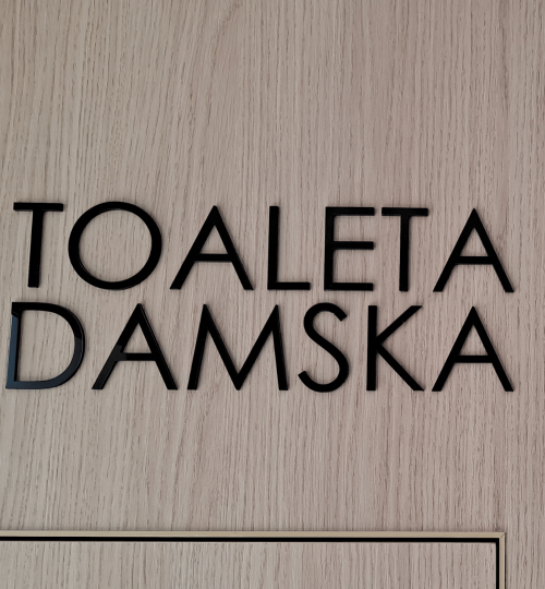 tualeta damska